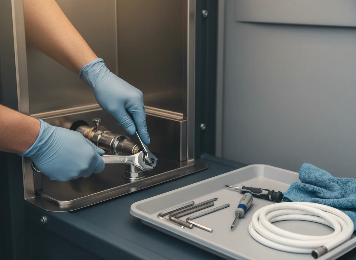 Why choose Portable Toilet Rental in Dow, IL